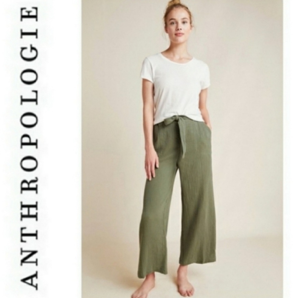 Anthropologie Kimber Pants